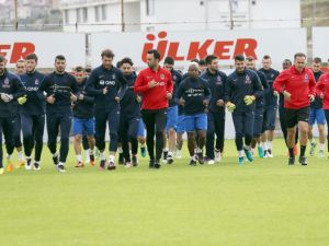 Trabzonspor Derbiye Hazır