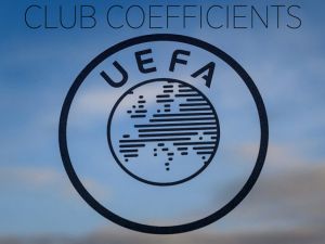 UEFA Yeni Sıralamayı Açıkladı