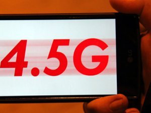 4.5G Resmen Başladı!