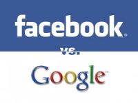 Google Ve Facebook'ta Büyük Rekabet