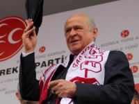 Bahçeli’den 5 Soru