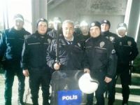 Trabzon'da Polis Cinneti!