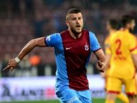 Trabzonspor Bir Transferi Daha KAP'a Bildirdi