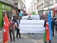 Trabzon'dan Azerbaycan'a Destek